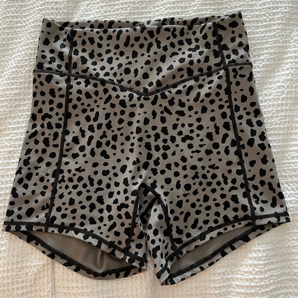 Balance Athletica (now known as Vitality) bike shorts